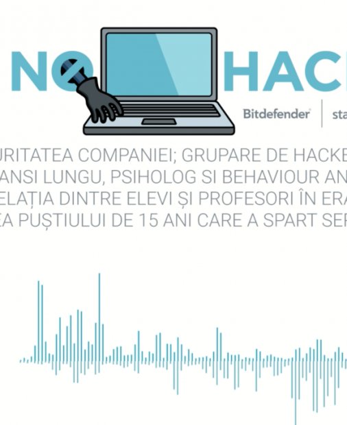 #NOHACK Podcast: De ce școala online a luat din „învățământul prin fascinație”