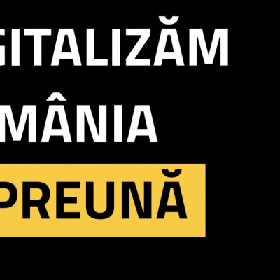 Code for Romania lansează planul de digitalizare a României pe 5 ani