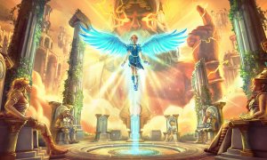REVIEW Immortals Fenyx Rising - mitologia greacă ia forma unui joc video