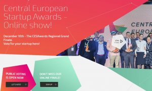 Românii nominalizați la Central European Startup Awards. Finală pe 10 decembrie