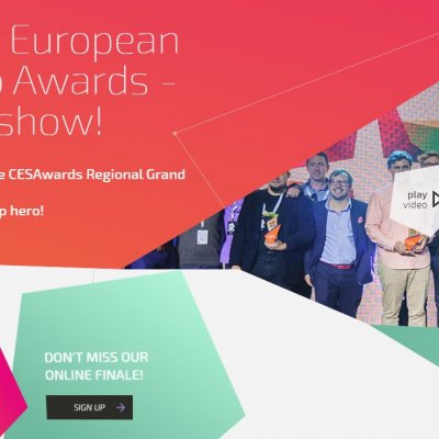 Românii nominalizați la Central European Startup Awards. Finală pe 10 decembrie