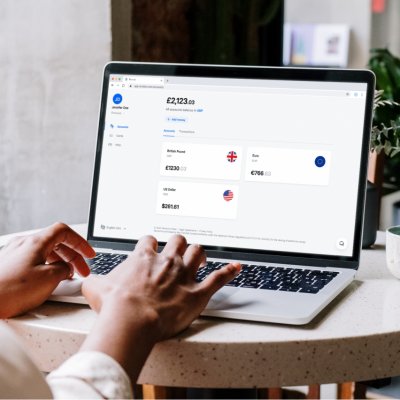Revolut, versiune web a aplicației. Ce poți face în cont de pe calculator