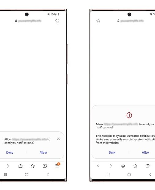 Noul browser Samsung vine cu funcții pentru confidențialitatea datelor