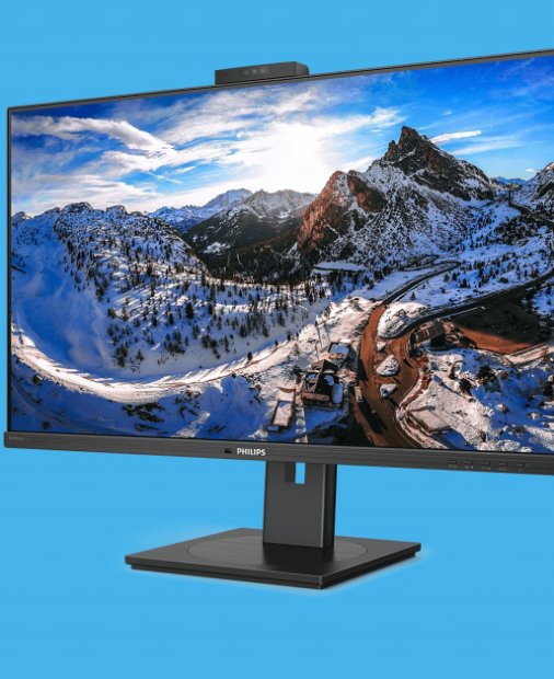 MMD lansează două monitoare Philips Brilliance cu docking USB-C și Windows Hello