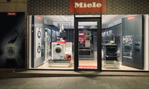 Miele inaugurează cel de-al treilea showroom propriu din București
