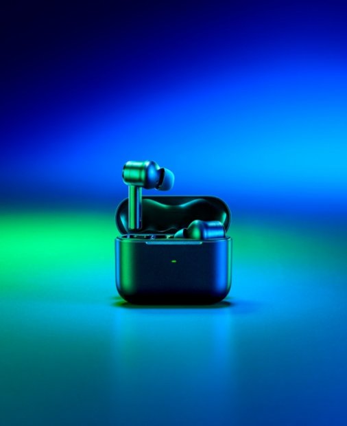 Căștile Razer Hammerhead Pro promit sunet bun și anulare a zgomotului