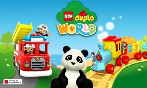 Aplicația educativă pentru copii LEGO DUPLO WORLD, disponibilă în AppGallery