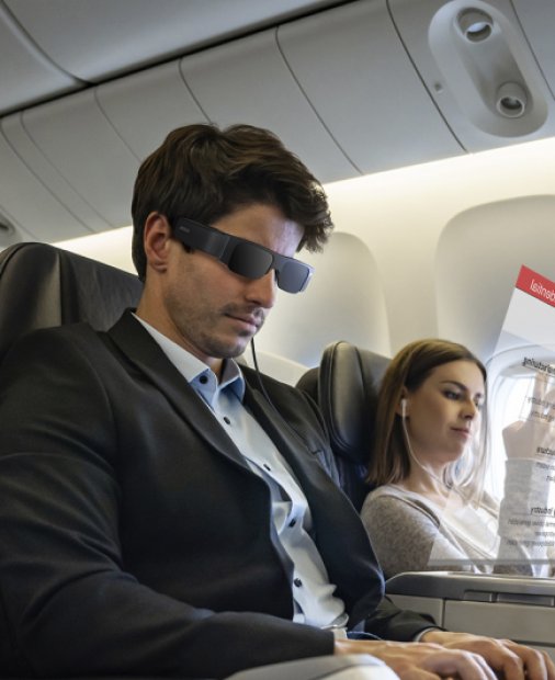 Epson lansează noi ochelari de realitate augmentată. Cum îi folosești