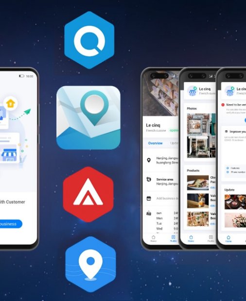Huawei anunță lansarea HMS Connect în Europa: soluții pentru dezvoltatori