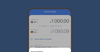 TransferGo și Mastercard, parteneriat pentru transferuri internaționale pe card