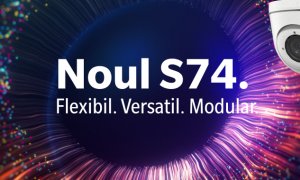 Prima soluție de video analiză MOBOTIX cu 4 senzori intră pe piața din România