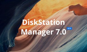 Synology anunţă platforma de gestionare DiskStation Manager 7.0
