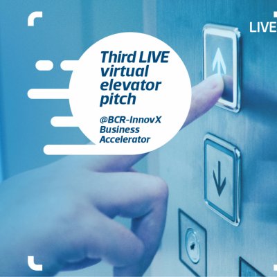 VIDEO LIVE: BCR-InnovX - startup-urile finaliste din grupa Scaleups