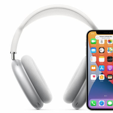 Apple lansează, în sfârșit, căștile over-ear AirPods Max. Cum arată și cât costă