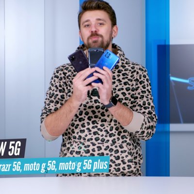 REVIEW 5G - Am testat motorola razr 5G, moto g 5G plus și moto g 5G