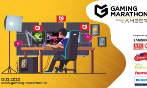 Joburi și oportunități în industria de jocuri din România: maraton de gaming