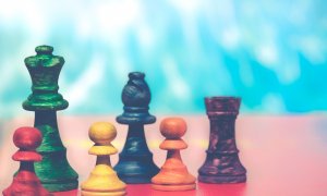 Chess4Education – Lideri ai industriei IT luptă pentru educație pe tabla de șah