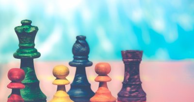 Chess4Education – Lideri ai industriei IT luptă pentru educație pe tabla de șah