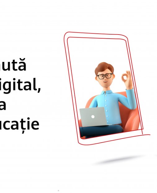 Huawei lansează un program de conectare la Internet a școlilor din zonele rurale