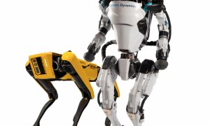 Roboții aproape umani ai Boston Dynamics, sub acoperișul Hyundai Motor