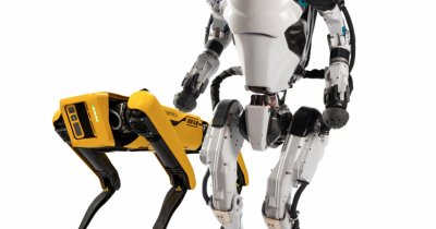 Roboții aproape umani ai Boston Dynamics, sub acoperișul Hyundai Motor