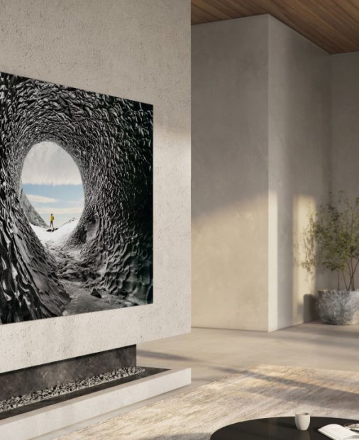 Samsung lansează televizorul micro LED și e mai scump decât un apartament