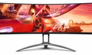 AOC lansează monitorul de gaming AG493UCX super-wide de 49 de inci