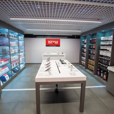 iSTYLE, retailer specializat Apple, își deschide primul magazin stradal