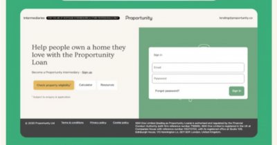 Proportunity raises £7.5M fund to make home ownership possible