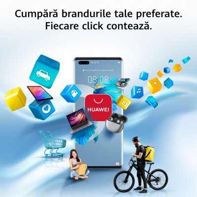 Publicitate gratuită pentru dezvoltatori și business-uri în magazinul AppGallery