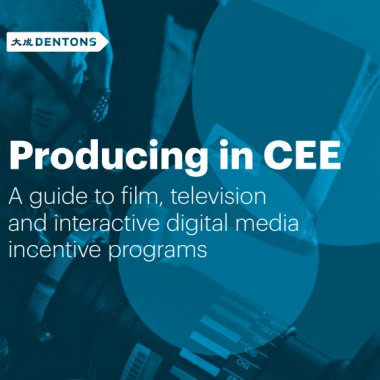 Ghidul Producing in CEE: de unde poți lua bani pentru filme și conținut digital