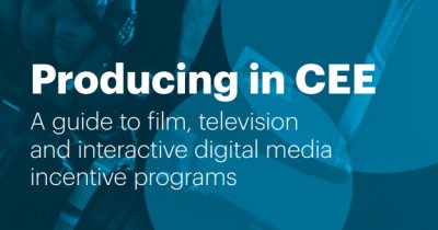 Ghidul Producing in CEE: de unde poți lua bani pentru filme și conținut digital