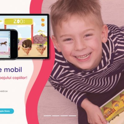 Românii de la VoxiKids țintesc o piață cu un potențial de 4 miliarde de euro
