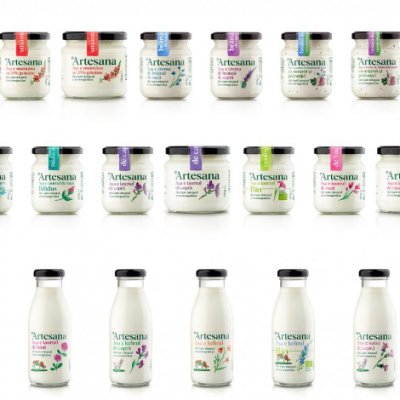 ROCA Investments, acționar Artesana. Fonduri pentru o fabrică nouă de lactate