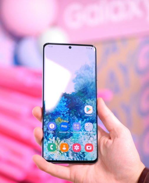 Samsung, lider pe segmentul smartphone-urilor 5G