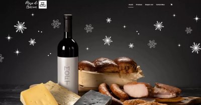 Masa-De-Crăciun.ro, magazin online de preparate tradiționale și delicatese