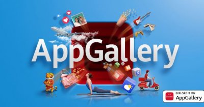 HUAWEI AppGallery: Cele mai populare aplicații vin în sprijinul utilizatorilor