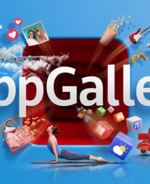 HUAWEI AppGallery: Cele mai populare aplicații vin în sprijinul utilizatorilor