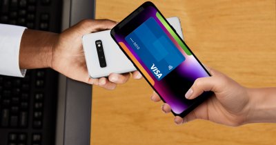 Visa lansează aplicația Tap to Phone, pentru înlocuirea POS-ului cu telefonul