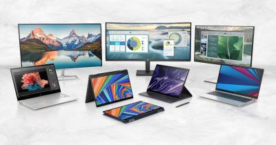 HP lansează laptopuri adaptate pentru munca de acasă și videocall-uri