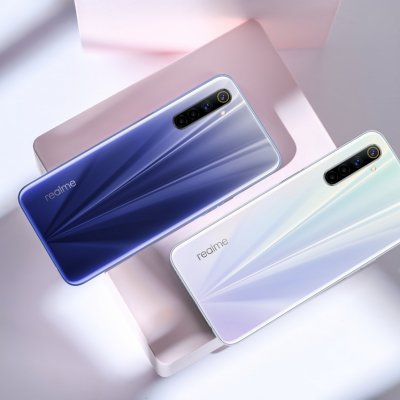 Telefoane ieftine și bune pentru 2021: realme 6 este disponibil în România