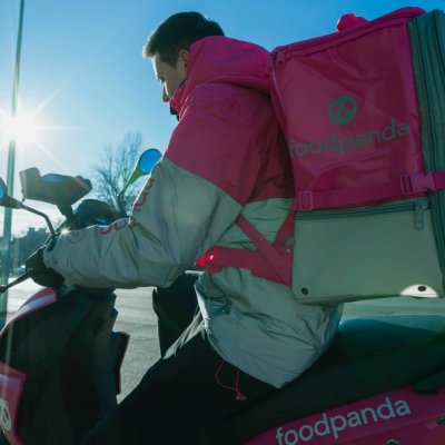 foodpanda România va livra rapid produse din hipermarketurile Auchan