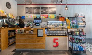 Franciza 5 to go: 300 de cafenele în 2021, 1.000 în următorii cinci ani