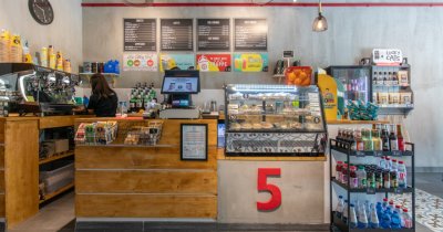 Franciza 5 to go: 300 de cafenele în 2021, 1.000 în următorii cinci ani