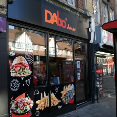 Franciza DAbo Doner: restaurant de fast-food în Londra