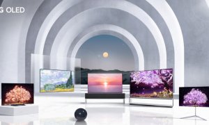 LG prezintă gamă de TV-uri premium din 2021: OLED, QNED Mini LED și NanoCell