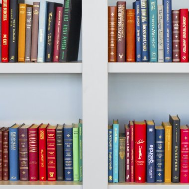 Bookster: cele mai citite cărți din bibliotecă în 2020