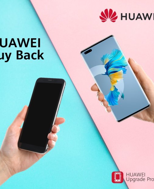 Programul de Buy Back al Huawei devine disponibil permanent