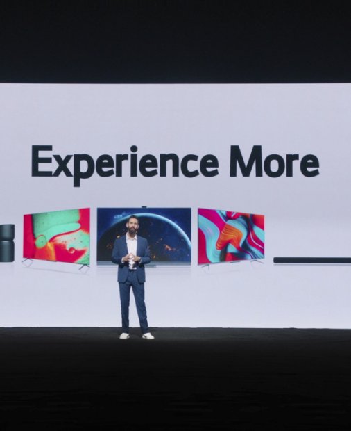 TCL lansează noi televizoare, dispozitive mobile și audio la CES 2021