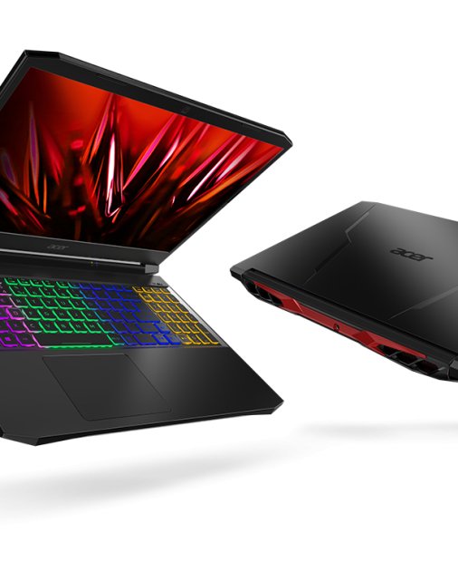 Noua gamă de laptopuri puternice Acer Nitro, procesoare AMD Ryzen 5000
